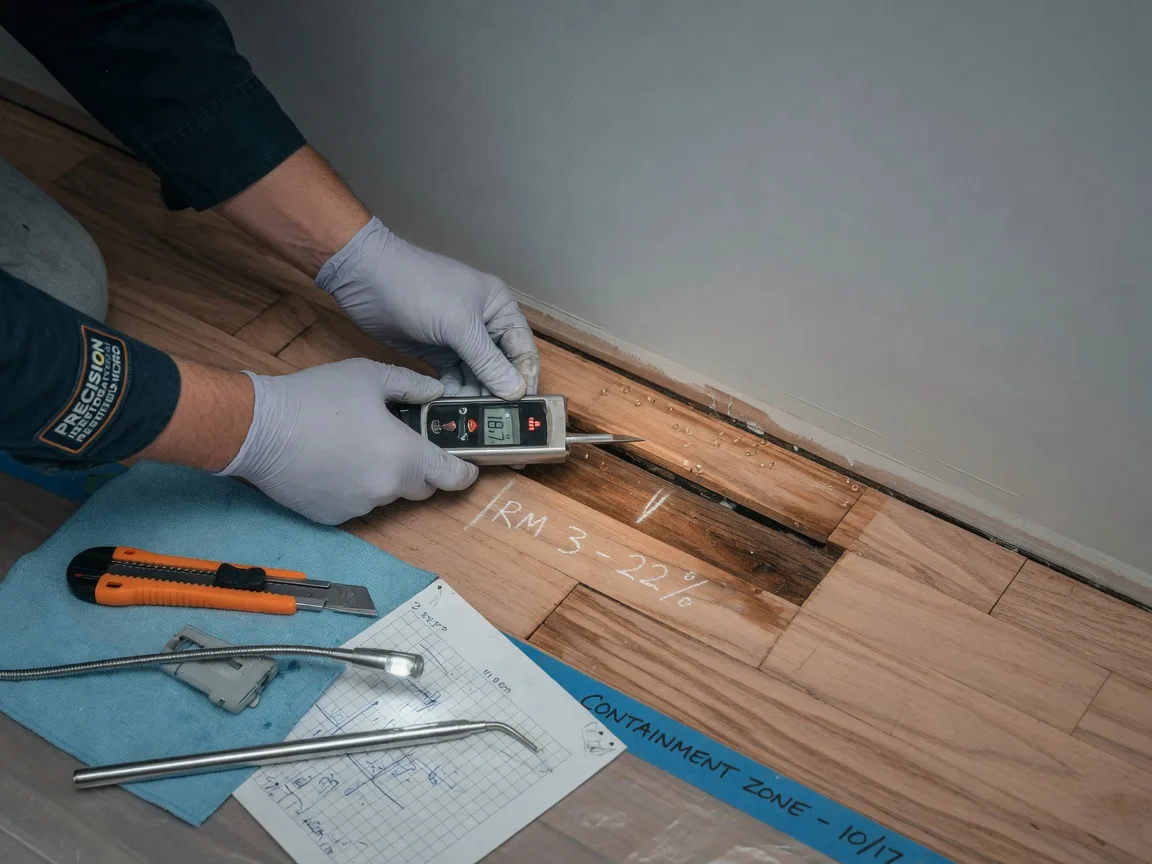 Why choose Water Removal in Valera, TX